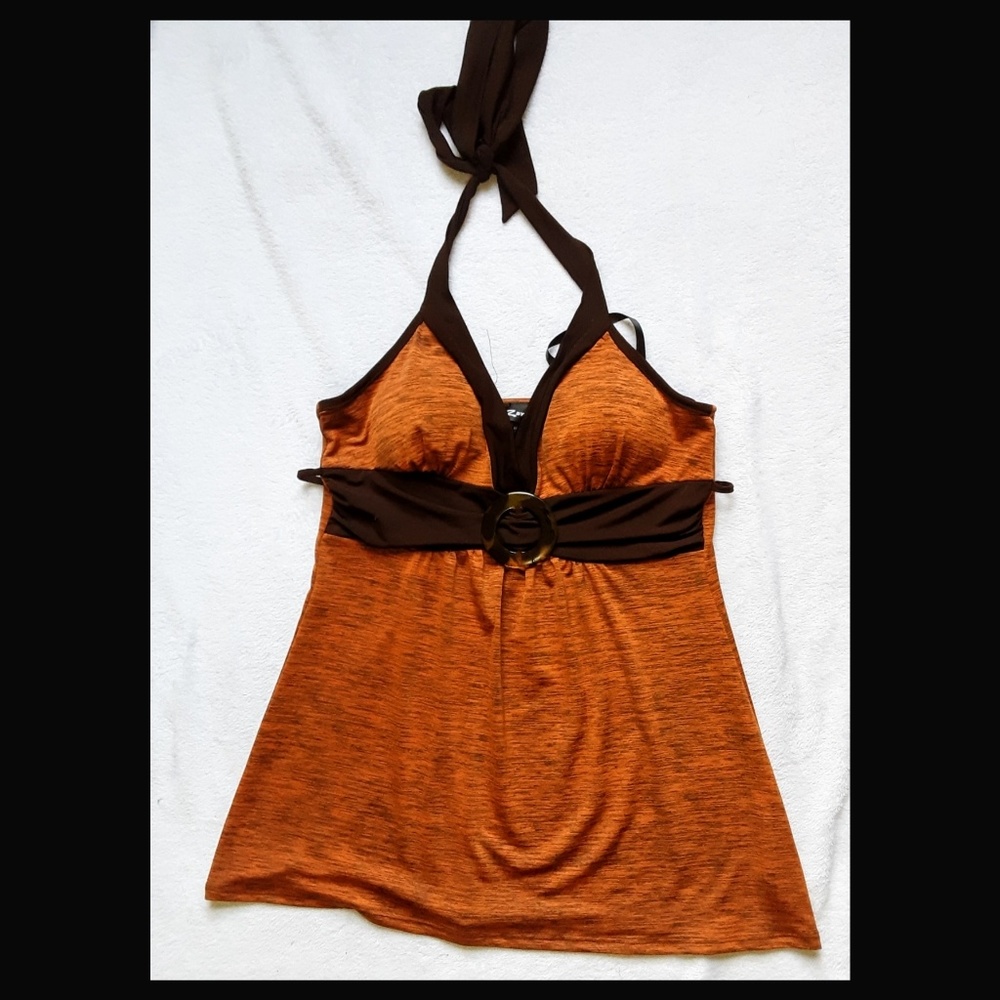 IZ BYER California fashion Halter